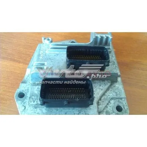 Електронний блок керування двигуном 12230740 General Motors