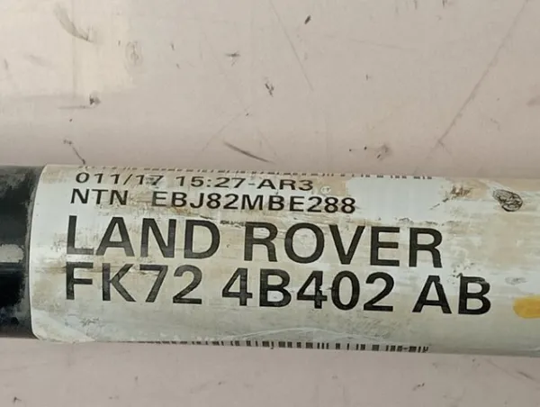 Піввісь задня FK724B402AB Land Rover