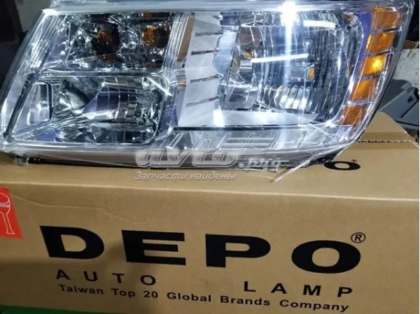 Фара права FP2407R1E Depo/Loro/Abakus