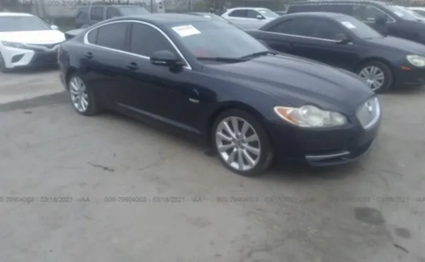  8X23F16854 Jaguar
