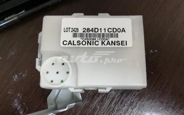  284D11CD0A Nissan/Infiniti