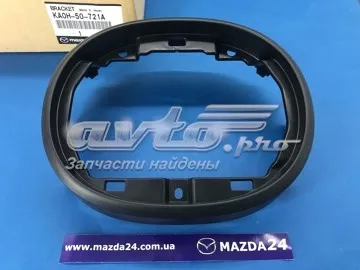 Кронштейн емблеми решітки радіатора KA0H50721A Mazda