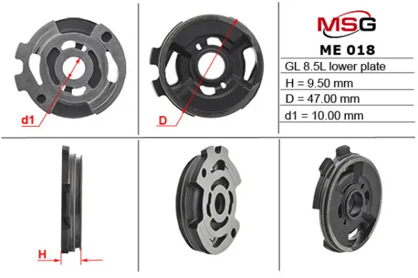 ME018LPL85L MSG