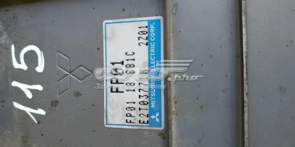 FP0118881C Mazda