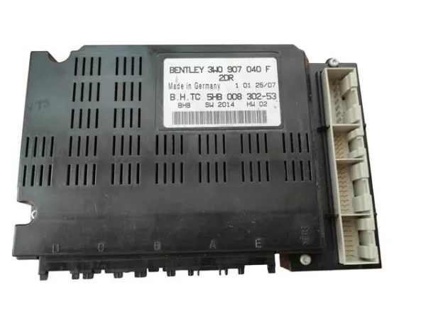Блок управління кондиціонером 3W0907040F VAG
