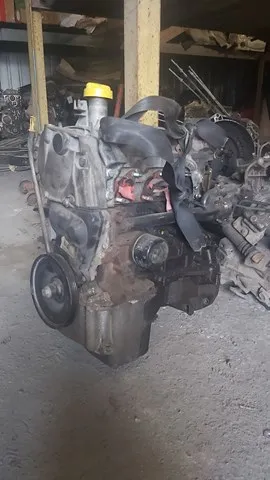 Двигун Renault LOGAN I MCV