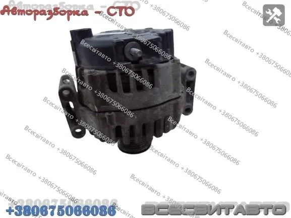 Генератор A01315468020080 Mercedes