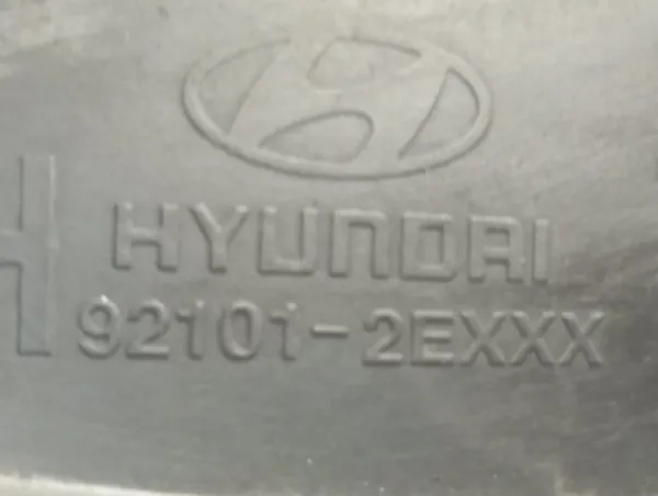 Фара ліва 921012EXXX Hyundai/Kia