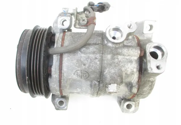 Компресор кондиціонера 4472802400 Denso