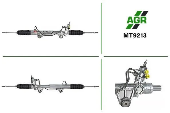 Рульова рейка MT9213 AGR
