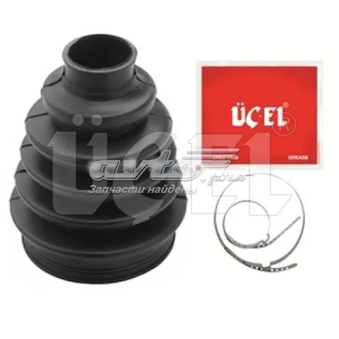 Пильник ШРУСа зовнішній 10538 Uc-el