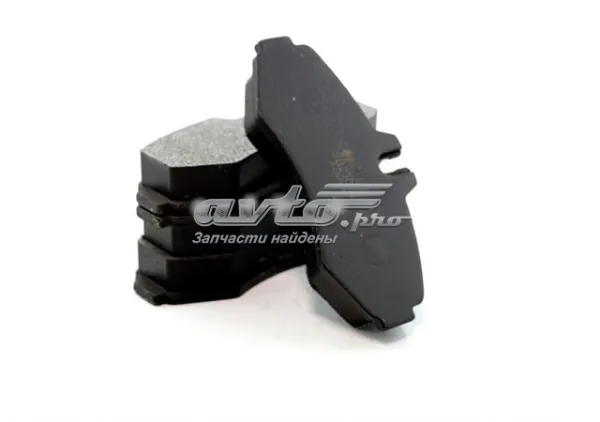 Передні тормозні колодки SB23022 Shafer