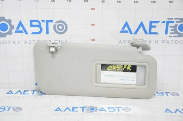 Сонцезахисний козирок KB8C69270A75 Mazda