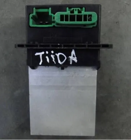 Резистор пічки Renault Koleos HY0