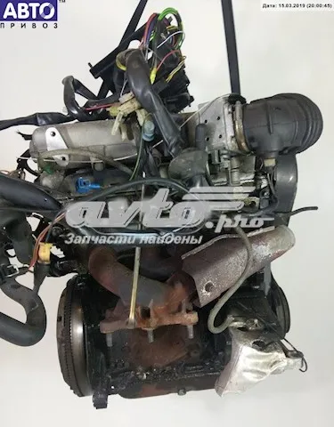Двигун Volkswagen Passat B3, B4