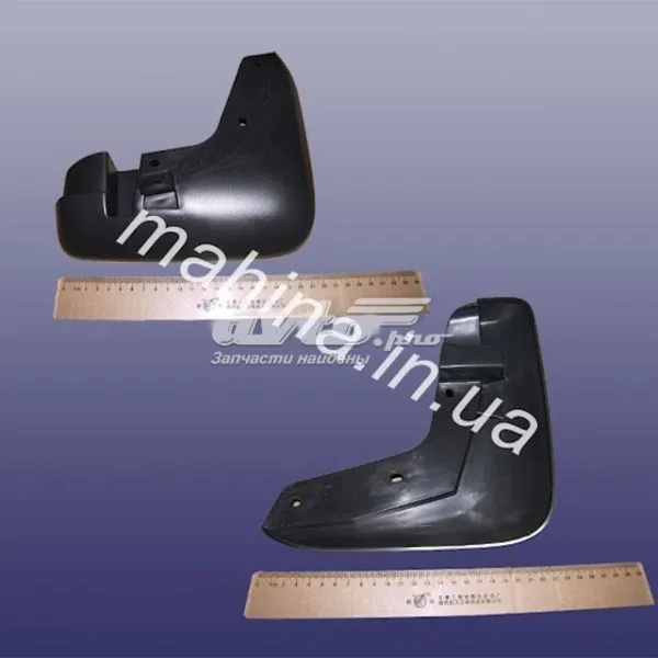 Бризковики передній, правий T113102052PQ Chery