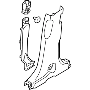  858354Z000RYN Hyundai/Kia