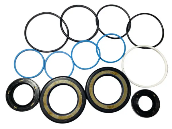 Ремкомплект рульової рейки TY9006KIT Emmetec