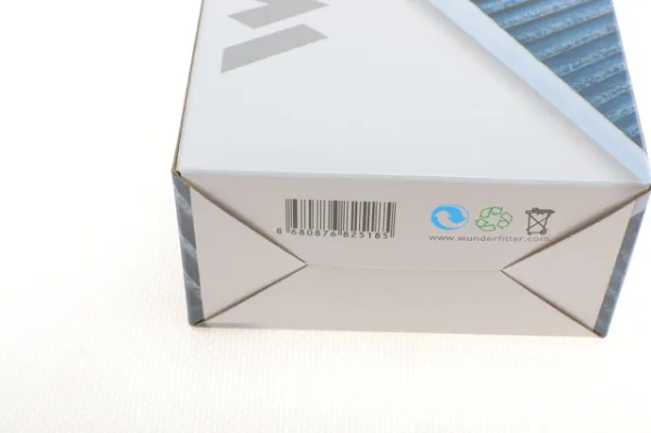 Фільтр салону WP2014 Wunder
