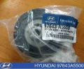 Шків компресора кондиціонера HYUNDAI 97643A5500