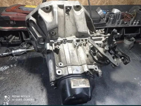 Коробка передач JR5340 Renault (RVI)