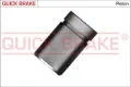 Поршень супорту гальмівного, заднього QUICK BRAKE 185013K