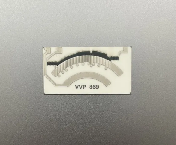 Резистивний елемент датчика рівня палива F88869 VVP