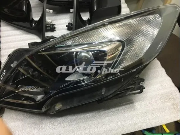 Фара ліва 13399862 Opel