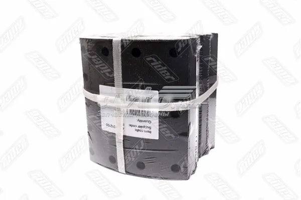 Передні тормозні колодки RD29108STD Rider