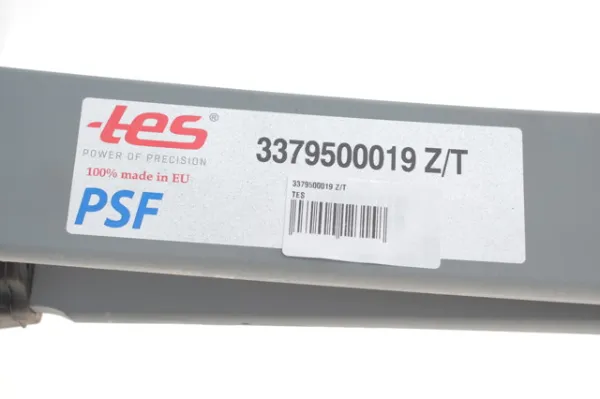 Ресори задні 3379500019ZT TES