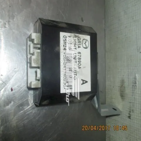  GR1A67890A Mazda