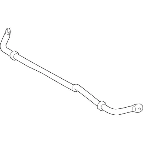 Стабілізатор задній 562306RA0C Nissan/Infiniti