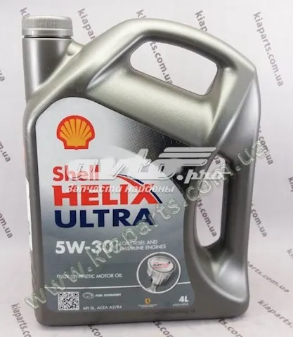  5W304L Shell