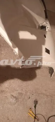 Передній бампер TK9550031KBB Mazda