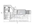 ШРУС зовнішній передній NIPPARTS N2828124