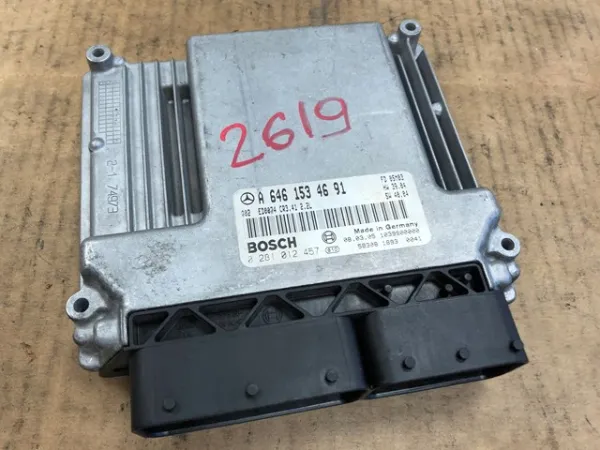  A6461534691 Mercedes