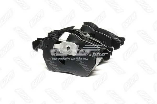 Передні тормозні колодки RD21829STD Rider