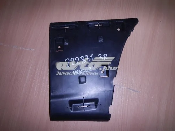 Кронштейн бампера заднього, правий S3041231 General Motors
