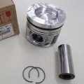 Поршень з пальцем без кілець, STD TOYOTA 133010W011B0