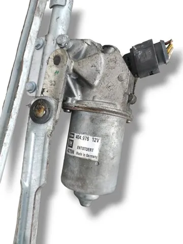 Двигун склоочисника лобового скла (трапеції) 404976 General Motors