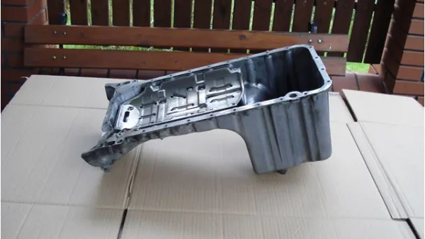 Піддон масляний картера двигуна SsangYong Actyon CJ