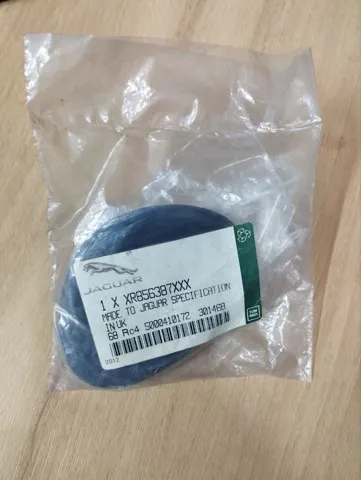  XR856387XXX Jaguar