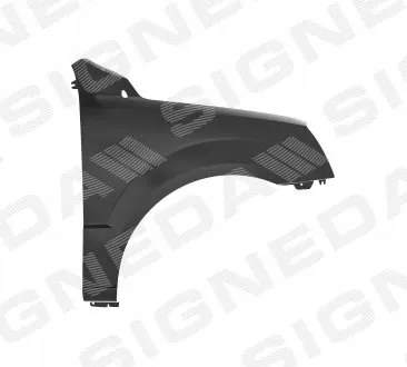 Крила PKA10026BR Signeda