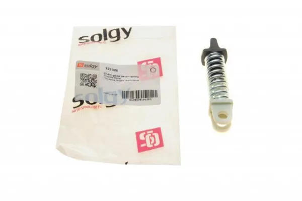 Пружина педалі зчеплення 121028 Solgy