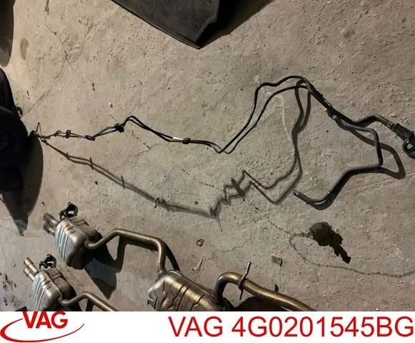  4G0201545BG VAG