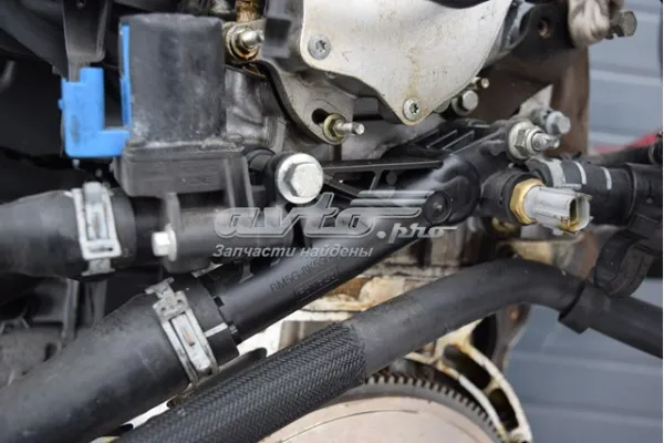 Фланець системи охолодження (трійник) BM5G8K556FA Volvo