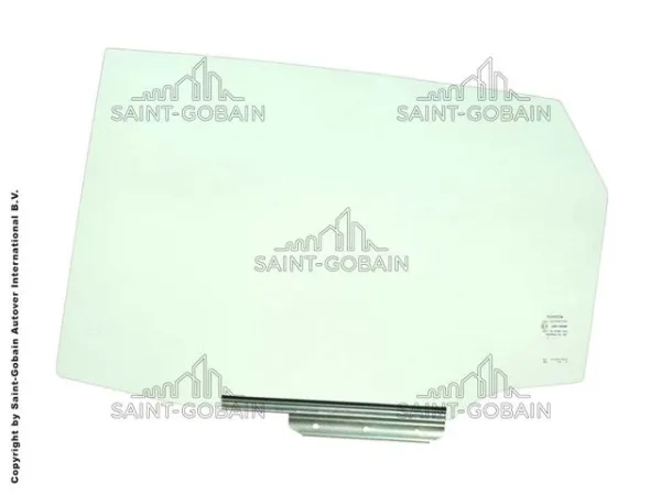 Скло задньої двері лівої 8409LGNH5RDW Sekurit