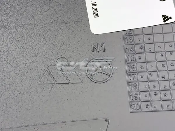  A44781126009999 Mercedes