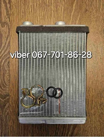 Радіатор пічки 271403TS2A Nissan/Infiniti