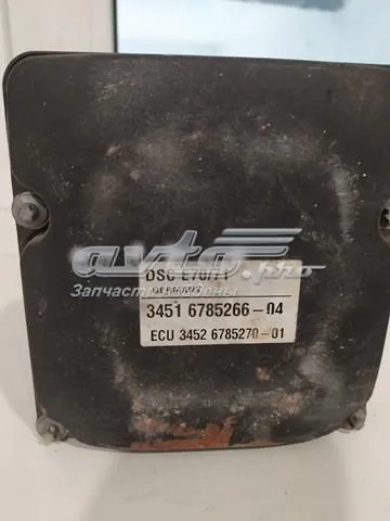 Блок АБС 34516865025 BMW